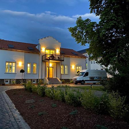 Ringelnatz & Lichtwer- Ferienwohnung Wurzen Bagian luar foto