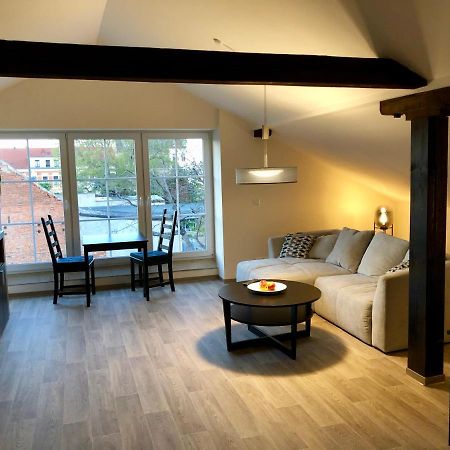 Ringelnatz & Lichtwer- Ferienwohnung Wurzen Bagian luar foto