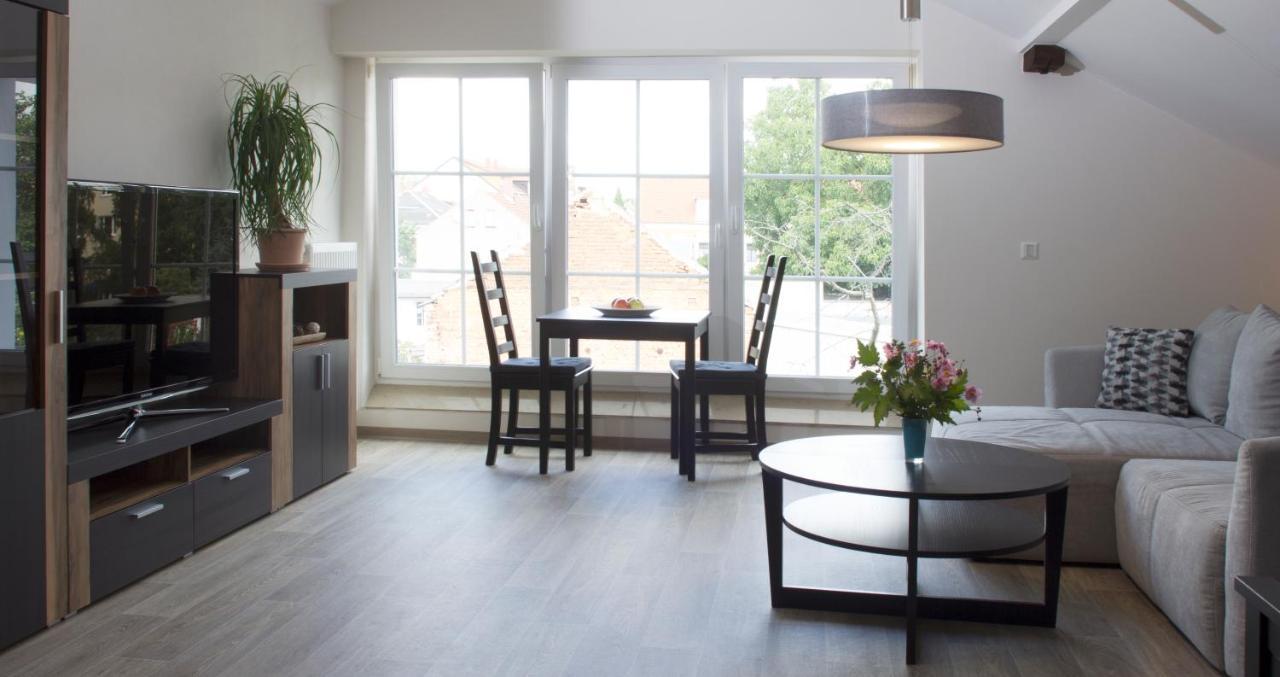 Ringelnatz & Lichtwer- Ferienwohnung Wurzen Bagian luar foto