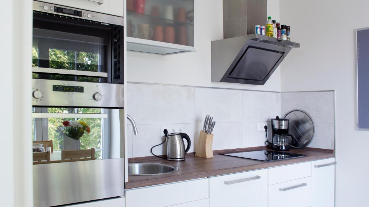 Ringelnatz & Lichtwer- Ferienwohnung Wurzen Bagian luar foto