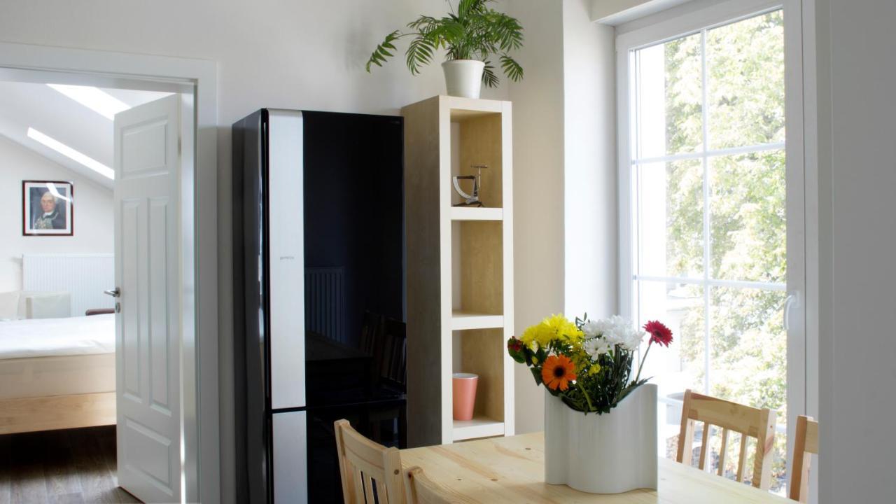 Ringelnatz & Lichtwer- Ferienwohnung Wurzen Bagian luar foto