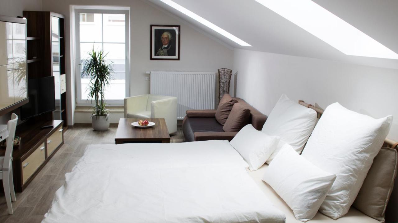 Ringelnatz & Lichtwer- Ferienwohnung Wurzen Bagian luar foto